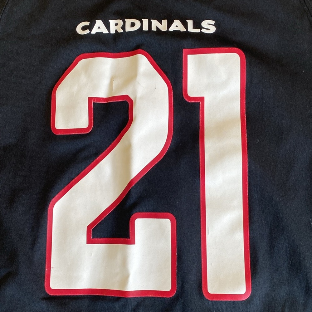 ⚾️ Nike NFL Arizona Cardinals Jersey Peterson 21 - Picture 4 of 17